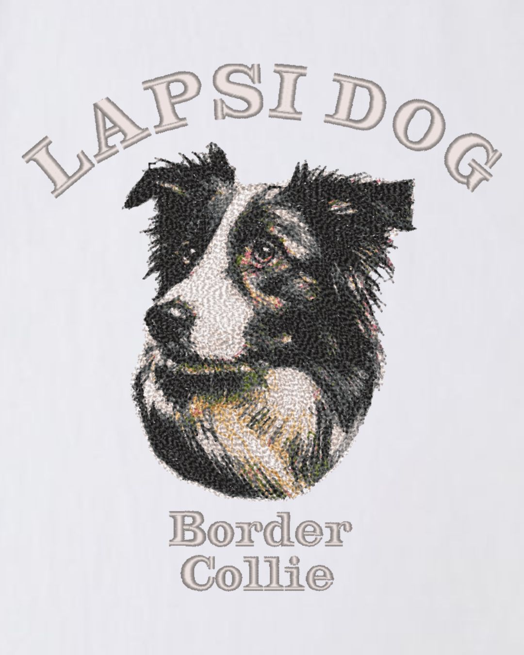 サークルフェイス刺繍シリーズ