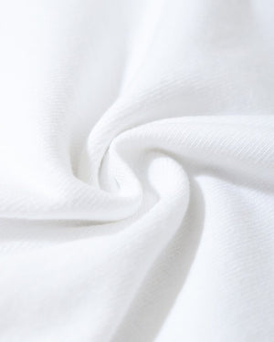 ロシアンブルー フェイス&ロゴ 刺繍 Tシャツ