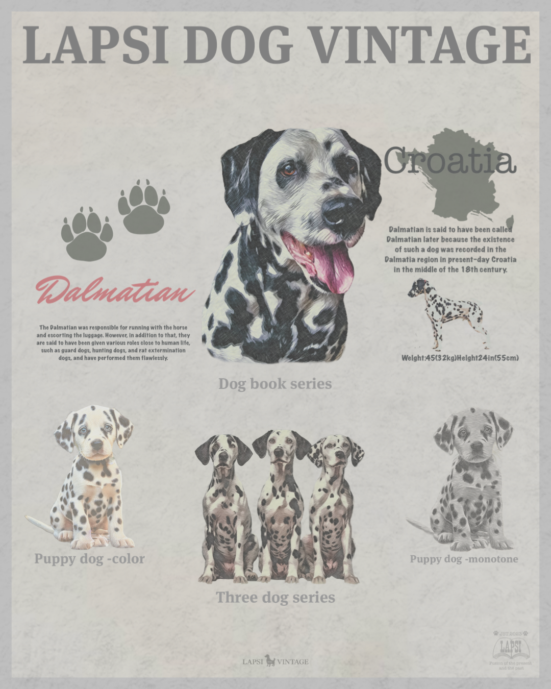 Dalmatian