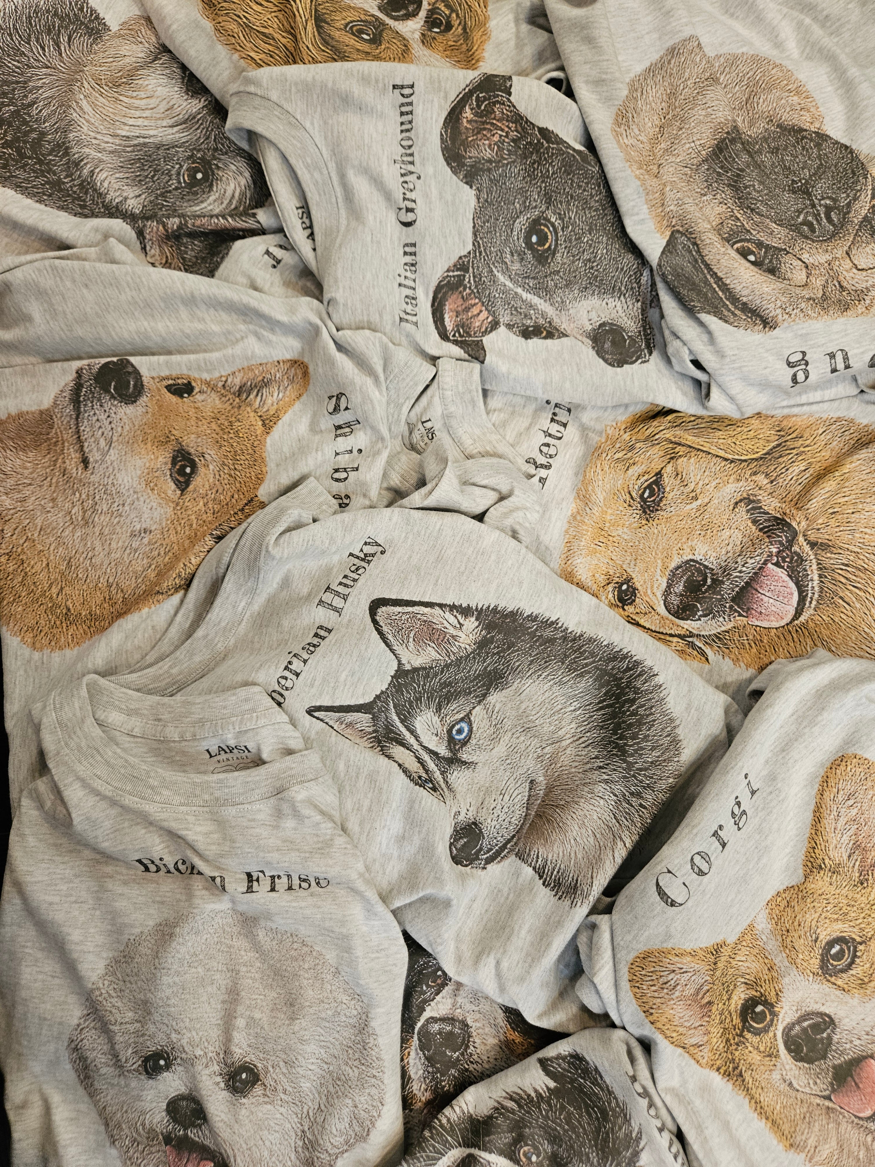 ARCHIVE TEE