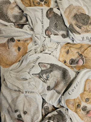 Shiba Archive Tee