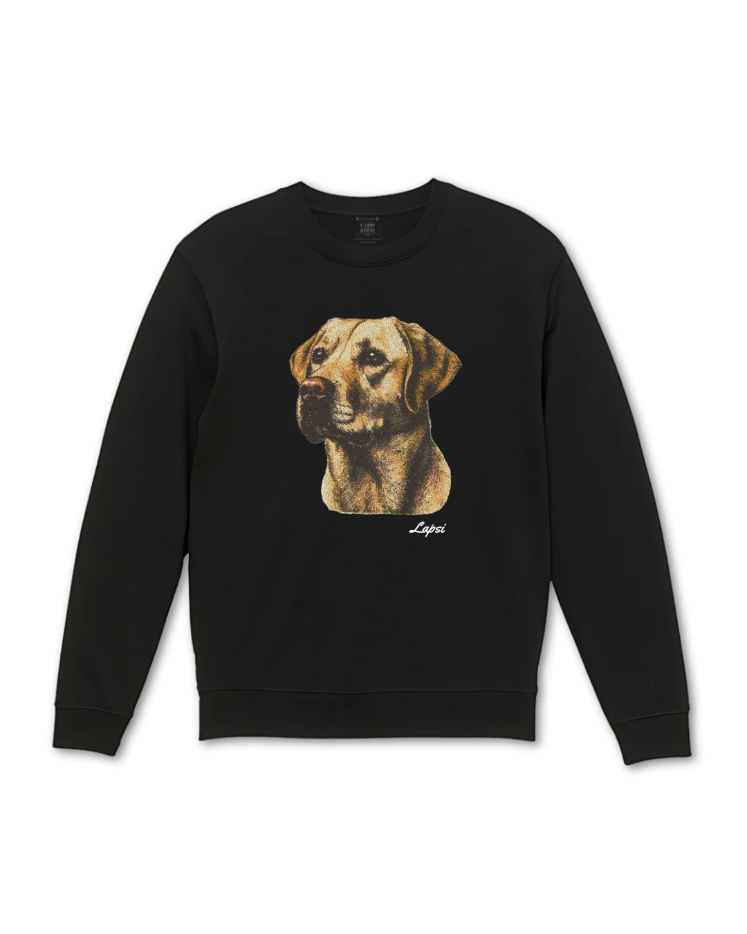 Mega Shinnosuke 「culture dog」スウェット