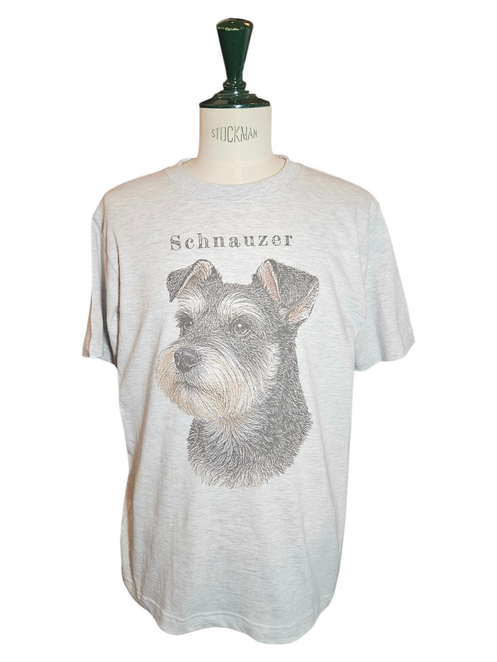 Schnauzer Archive Tee