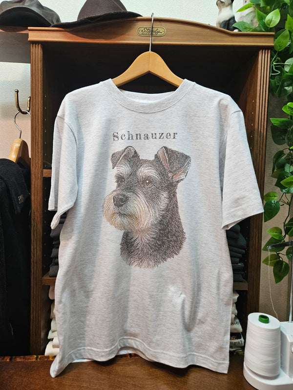 Schnauzer Archive Tee