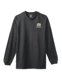 LAPSI Three dog series bichon frize long sleeve tee