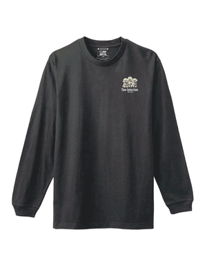 LAPSI Three dog series bichon frize long sleeve tee