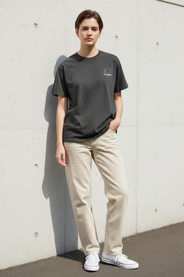 LAPSI Three dog series Kai dog Tee