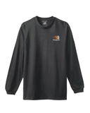 LAPSI Three dog series Pomeranian long sleeve tee