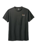 LAPSI Three dog series cavalier Tee