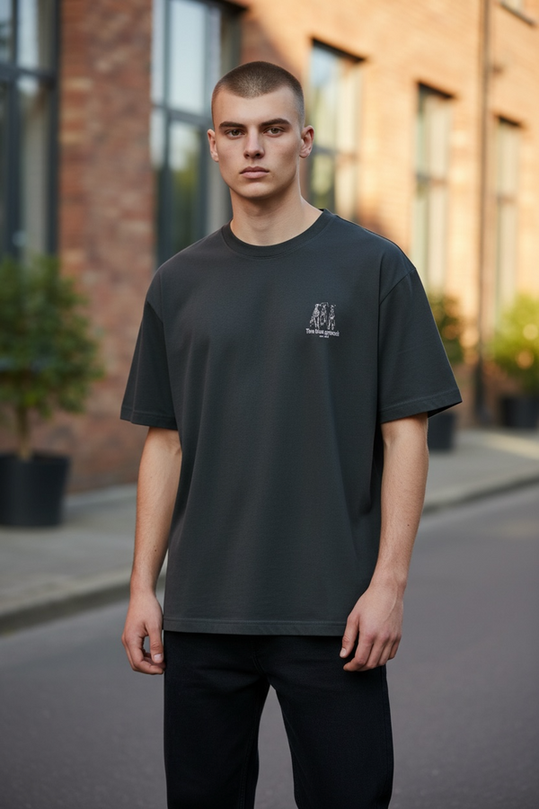 LAPSI Three dog series italian greyhound Tee