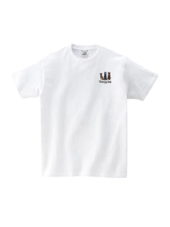 LAPSI Three dog series Kai dog Tee
