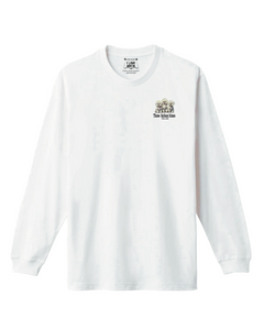 LAPSI Three dog series bichon frize long sleeve tee