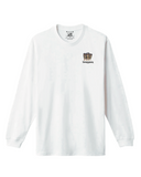 LAPSI Three dog series bernese mountain dog long sleeve tee