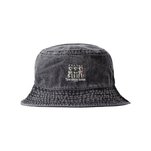 LAPSI Three dog series Siberian huskie bucket hat