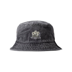 LAPSI Three dog series Japanese spitz bucket hat