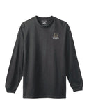 LAPSI Three dog series greyhound long sleeve tee