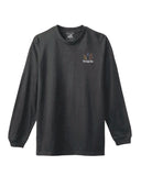 LAPSI Three dog series Kai dog long sleeve Tee