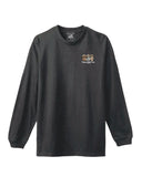 LAPSI Three dog series shihtzu long sleeve tee