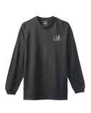 LAPSI Three dog series Shiba long sleeve tee