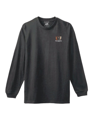 LAPSI Three dog series chihuahua long sleeve tee