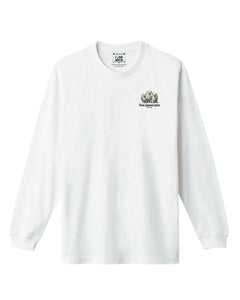 LAPSI Three dog series Japanese spitz long sleeve Tee