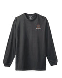 LAPSI Three dog series Doberman long sleeve Tee
