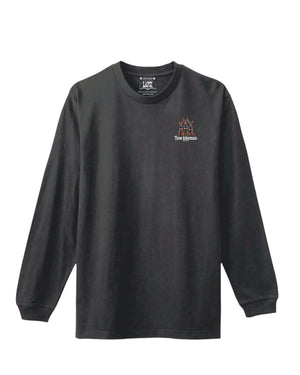 LAPSI Three dog series Doberman long sleeve Tee