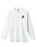 LAPSI Three dog series Doberman long sleeve Tee