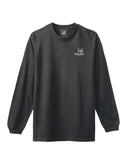 LAPSI Three dog series pug long sleeve tee