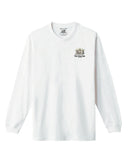 LAPSI Three dog series bichon frize long sleeve tee