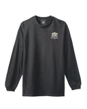 LAPSI Three dog series bichon frize long sleeve tee