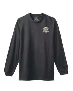 LAPSI Three dog series bichon frize long sleeve tee