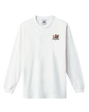 LAPSI Three dog series poodle long sleeve tee