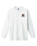 LAPSI Three dog series Brussels griffon long sleeve Tee