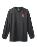 LAPSI Three dog series yorkshire terrier long sleeve tee