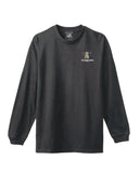 LAPSI Three dog series labrador retriever long sleeve tee