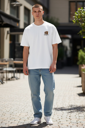 LAPSI Three dog series Koikerhondiers Tee