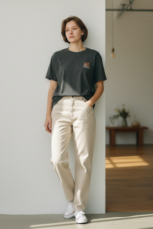 LAPSI Three dog series Koikerhondiers Tee