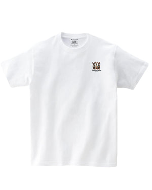 LAPSI Three dog series miniature pinscher Tee