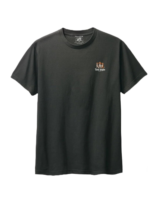 LAPSI Three dog series beagle Tee