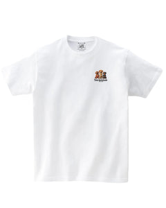 LAPSI Three dog series Dachshunds Tee