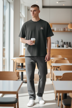 LAPSI Three dog series jack ruseell terrier Tee