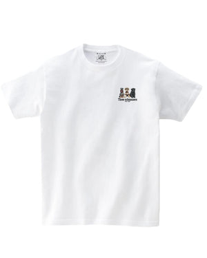 LAPSI Three dog series Schnauzers Tee