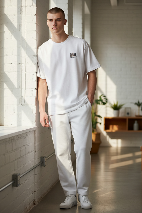 LAPSI Three dog series Schnauzers Tee