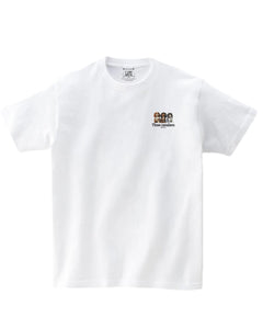 LAPSI Three dog series cavalier Tee
