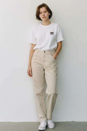 LAPSI Three dog series cavalier Tee