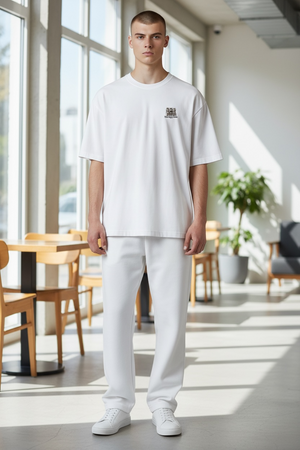 LAPSI Three dog series Siberian huskie Tee