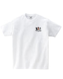 LAPSI Three dog series Pugs Tee