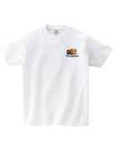 LAPSI Three dog series Pomeranian Tee