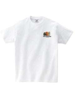 LAPSI Three dog series Pomeranian Tee